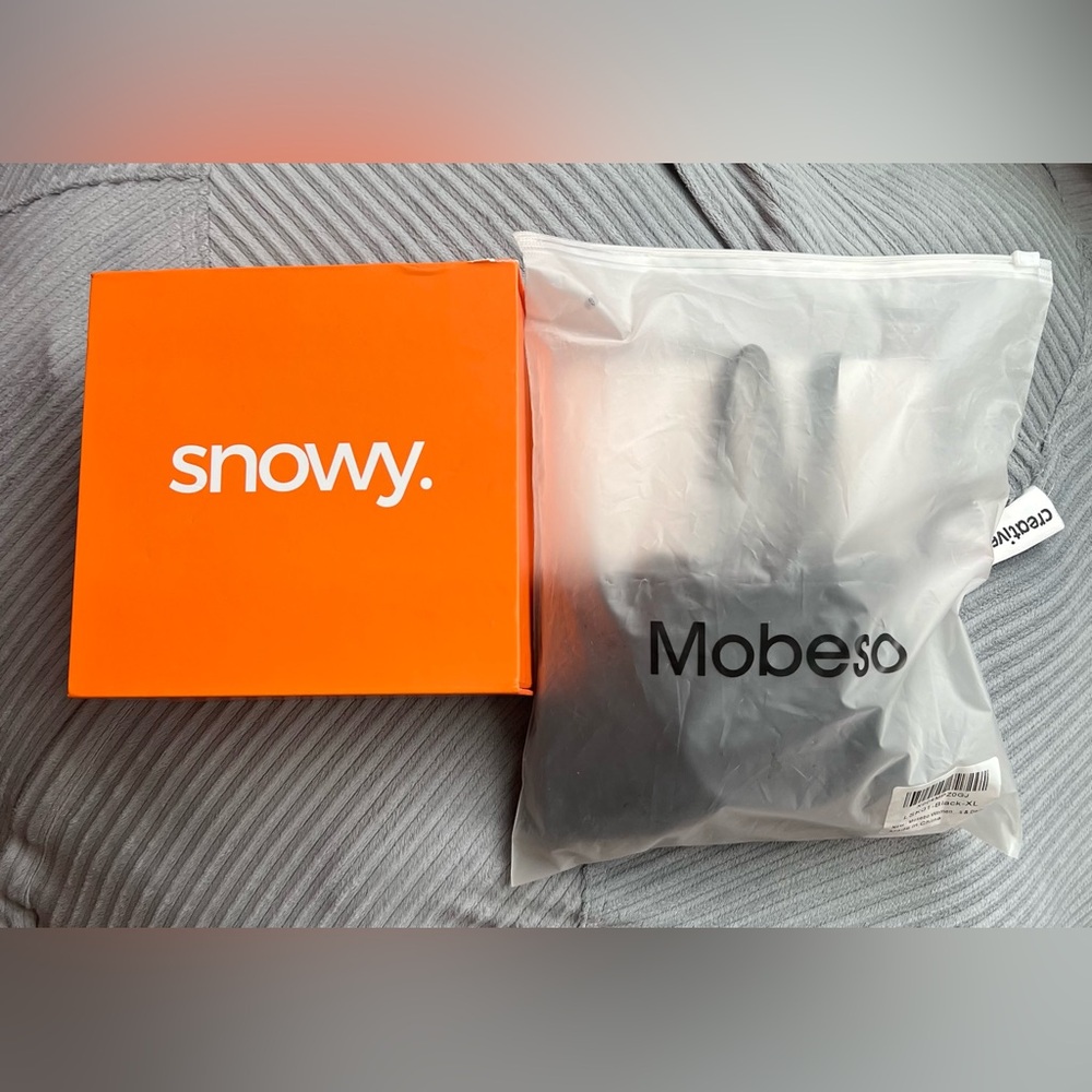 Shapewear + Snowy Sticky Inserts Bundle – XL & Size C (READ DESCRIPTION)